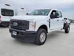 New 2024 Ford F-350 XL Crew Cab 4x4, Cab Chassis for sale #333481 - photo 7