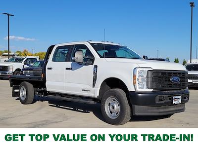 New 2024 Ford F-350 Crew Cab 4x4, Cab Chassis for sale #333483 - photo 1