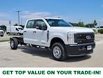 New 2024 Ford F-350 Crew Cab 4x4, Cab Chassis for sale #333483 - photo 1