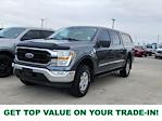 Used 2021 Ford F-150 XLT SuperCrew Cab 4x4, Pickup for sale #333491A - photo 1