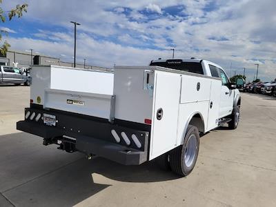 New 2024 Ford F-450 XL Crew Cab 4x4, Service Truck for sale #333559 - photo 2