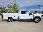 New 2024 Ford F-450 XL Crew Cab 4x4, Service Truck for sale #333559 - photo 3