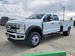 New 2024 Ford F-450 XL Crew Cab 4x4, Service Truck for sale #333559 - photo 7