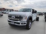 New 2024 Ford F-450 XL Crew Cab 4x4, Cab Chassis for sale #333567 - photo 6