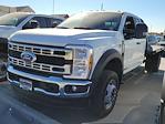 2024 Ford F-550 Super Cab DRW 4x4, Flatbed Truck for sale #333580 - photo 5