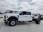 New 2024 Ford F-450 XL Crew Cab 4x4, Cab Chassis for sale #333584 - photo 6