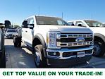 New 2024 Ford F-550 XLT Crew Cab 4x4, Cab Chassis for sale #333627 - photo 1