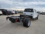 New 2024 Ford F-550 XLT Crew Cab 4x4, Cab Chassis for sale #333627 - photo 2