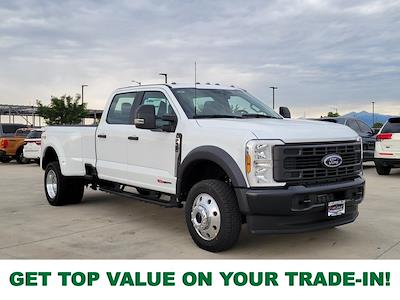 New 2024 Ford F-450 XL Crew Cab 4x4, Pickup for sale #333635 - photo 1