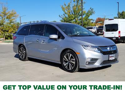 2019 Honda Odyssey FWD, Minivan for sale #333635A - photo 1