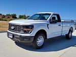 New 2024 Ford F-150 XL Regular Cab 4x4, Pickup for sale #333639 - photo 4