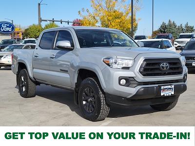 2021 Toyota Tacoma Double Cab 4WD, Pickup for sale #333692A - photo 1