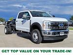 New 2024 Ford F-450 XL Crew Cab 4x4, Cab Chassis for sale #333697 - photo 1