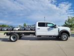 New 2024 Ford F-450 XL Crew Cab 4x4, Cab Chassis for sale #333697 - photo 3