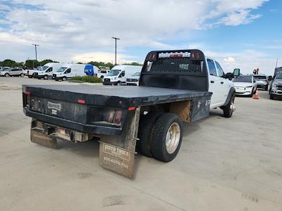 Used 2022 Ram 5500 Tradesman Crew Cab 4x4, Flatbed Truck for sale #333717A - photo 2