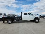 Used 2022 Ram 5500 Tradesman Crew Cab 4x4, Flatbed Truck for sale #333717A - photo 3