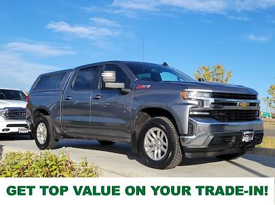 2020 Chevrolet Silverado 1500 Crew Cab 4x4, Pickup for sale #333783A - photo 1