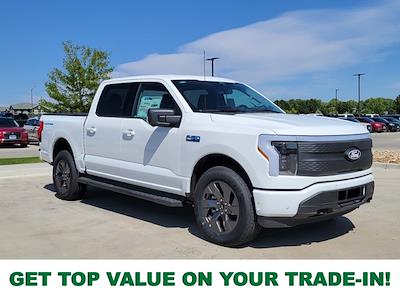 2024 Ford F-150 Lightning SuperCrew Cab AWD, Pickup for sale #333785 - photo 1