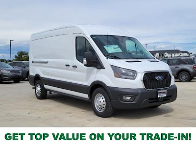 New 2024 Ford Transit 250 Base Medium Roof AWD, Empty Cargo Van for sale #333789 - photo 1