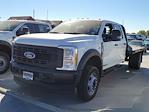 2024 Ford F-550 Crew Cab DRW 4x4, Flatbed Truck for sale #333804 - photo 5