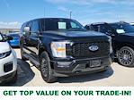 Used 2022 Ford F-150 XL SuperCrew Cab 4x4, Pickup for sale #333820A - photo 1