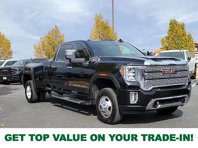 2023 GMC Sierra 3500 Crew Cab 4x4, Pickup for sale #333826A - photo 1