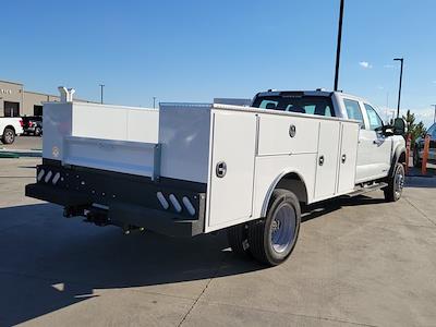 2024 Ford F-550 Crew Cab DRW 4x4, Service Truck for sale #333836 - photo 2