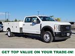 2024 Ford F-550 Crew Cab DRW 4x4, Service Truck for sale #333836 - photo 1