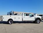 2024 Ford F-550 Crew Cab DRW 4x4, Service Truck for sale #333836 - photo 3