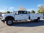 2024 Ford F-550 Crew Cab DRW 4x4, Service Truck for sale #333836 - photo 4