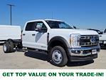 2024 Ford F-550 Crew Cab DRW 4x4, Cab Chassis for sale #333849 - photo 1