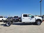 2024 Ford F-550 Crew Cab DRW 4x4, Cab Chassis for sale #333849 - photo 3