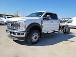 2024 Ford F-550 Crew Cab DRW 4x4, Cab Chassis for sale #333849 - photo 4