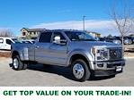 Used 2021 Ford F-450 Lariat Crew Cab 4x4, Pickup for sale #333850A - photo 1