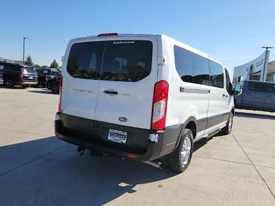 2021 Ford Transit 350 Low Roof SRW RWD, Passenger Van for sale #333868A - photo 2