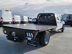 2024 Ford F-550 Crew Cab DRW 4x4, Flatbed Truck for sale #333874 - photo 2