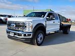 2024 Ford F-550 Crew Cab DRW 4x4, Flatbed Truck for sale #333874 - photo 7