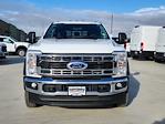 2024 Ford F-550 Crew Cab DRW 4x4, Flatbed Truck for sale #333874 - photo 8