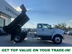 2024 Ford F-650 Super Cab DRW 4x2, Dump Truck for sale #333915 - photo 1