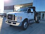 2024 Ford F-650 Super Cab DRW 4x2, Dump Truck for sale #333915 - photo 10