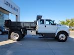 2024 Ford F-650 Super Cab DRW 4x2, Dump Truck for sale #333915 - photo 3