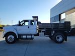 2024 Ford F-650 Super Cab DRW 4x2, Dump Truck for sale #333915 - photo 9