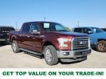 2015 Ford F-150 SuperCrew Cab 4x4, Pickup for sale #333916A - photo 1