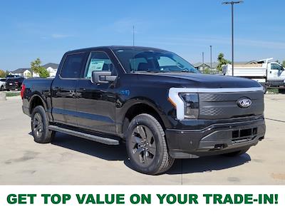 2024 Ford F-150 Lightning SuperCrew Cab AWD, Pickup for sale #333936 - photo 1