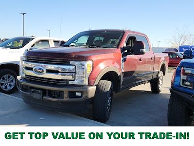 2017 Ford F-250 Crew Cab 4x4, Pickup for sale #333960A - photo 1