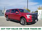 Used 2015 Ford F-150 Lariat SuperCrew Cab 4x4, Pickup for sale #333972A - photo 1