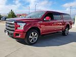 Used 2015 Ford F-150 Lariat SuperCrew Cab 4x4, Pickup for sale #333972A - photo 4