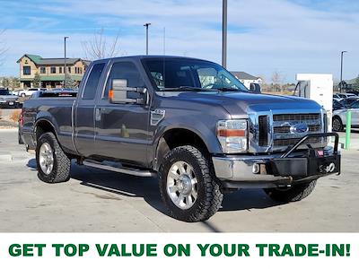 2009 Ford F-250 Super Cab 4x4, Pickup for sale #333995B - photo 1