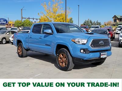 2019 Toyota Tacoma Double Cab 4x4, Pickup for sale #334003A - photo 1