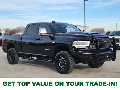 Used 2023 Ram 2500 Laramie Crew Cab 4x4, Pickup for sale #334037A - photo 1